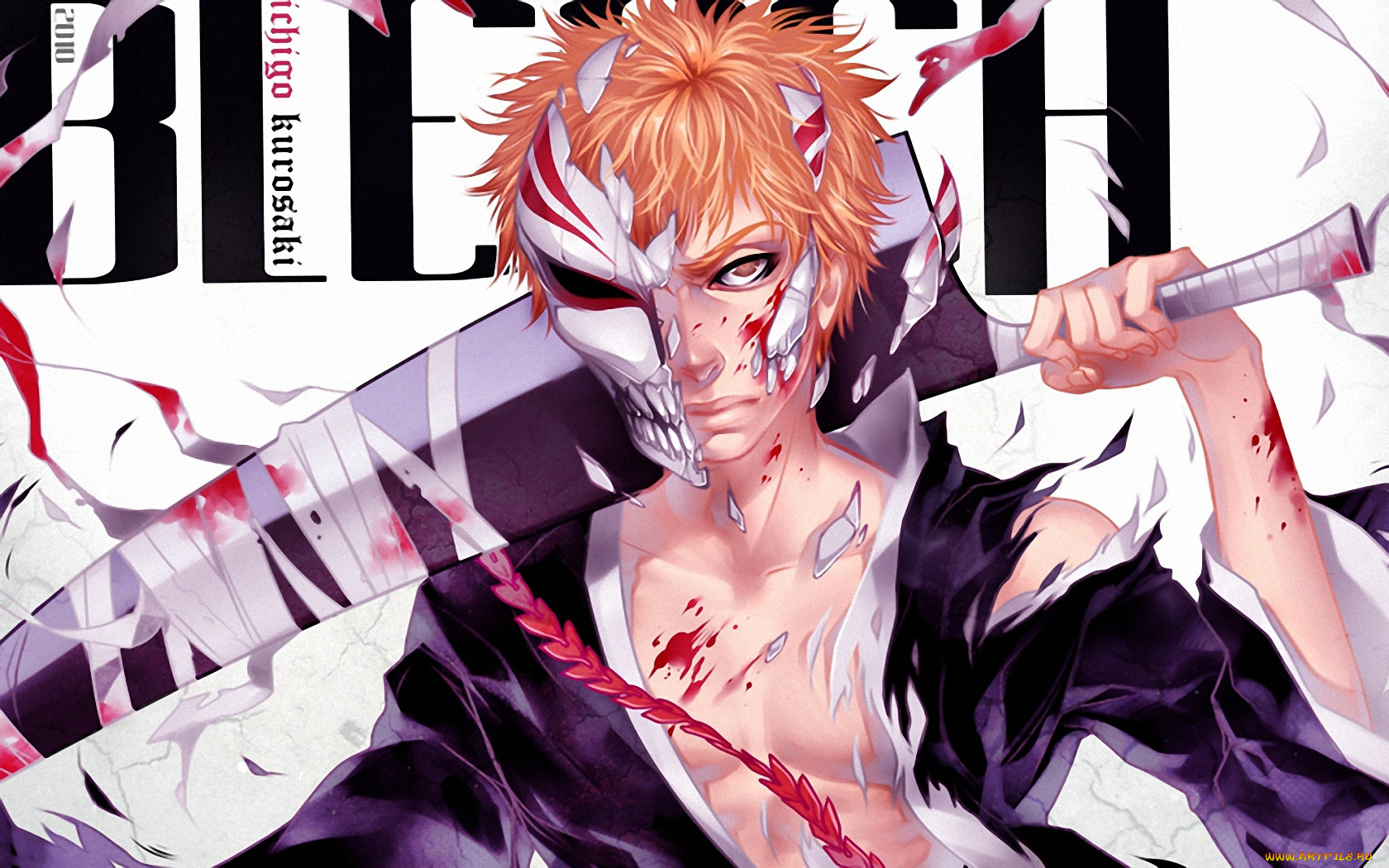 , bleach, ichigo